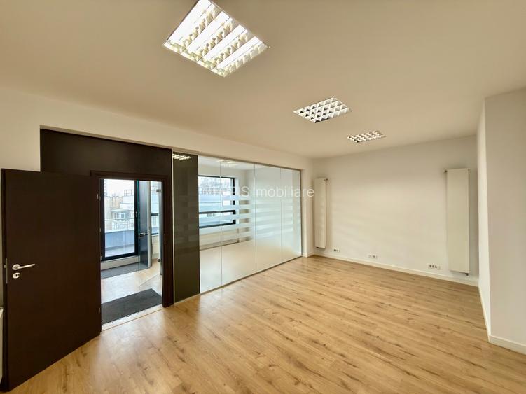 Dorobanti - Beller / Cladire 2016 / Apartament exclusivist /  Singur pe etaj - 18