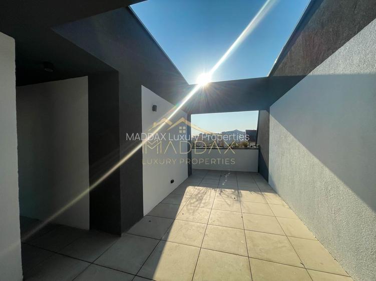 Impressive Penthouse-Triplex ** Green Building***/ 3 parking / Stefan Cel Mare - 7