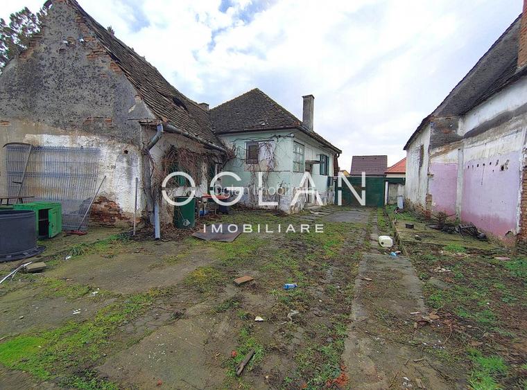 Casa/Teren 800 mp+ proiect, zona Turnisor! - 4