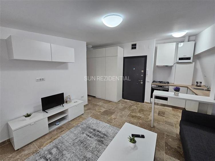 Berceni-Mall Sun Plaza, apartament tip studio, mobilat-utilat, ideal investitie - 8