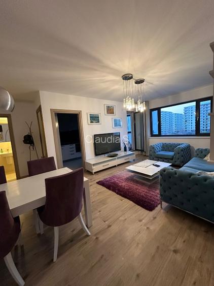 Închiriez apartament cu 3 camere în Greenfield , Băneasa  - 2