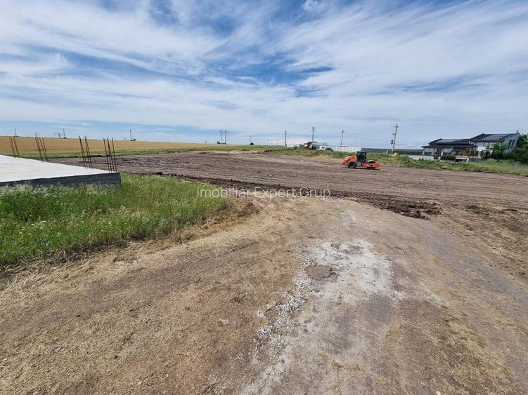 Loturi Teren Intravilan/Extravilan Craiova/Pielesti 609mp, 24 - 29/mp - 8