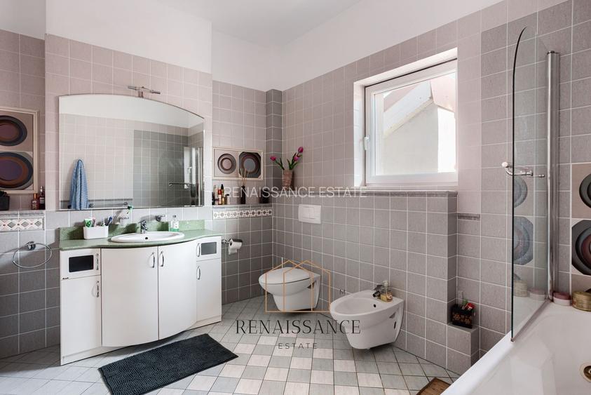 Timisoara - Girocului Vila 12 Camere 4 Bai | 497mp Utili 1373mp Teren - 10