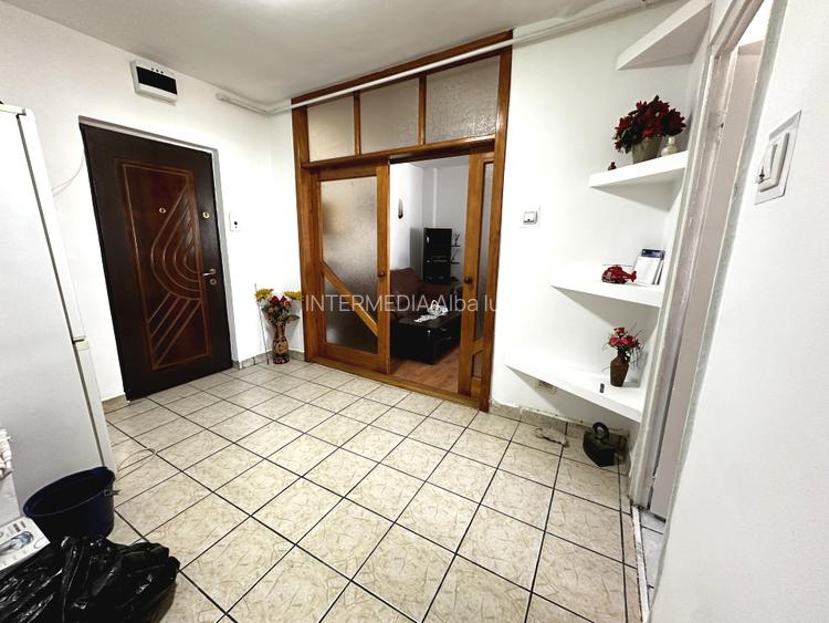 Apartament 3 camere | Decomandat | 62 mp. | Ampoi 3 | 2 Balcoane | Mobilat - 7