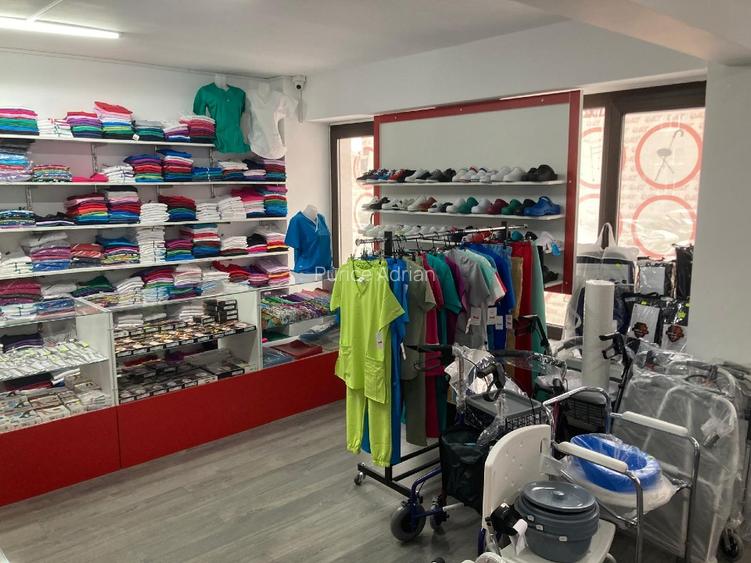 Spatiu comercial Nord linga spitalul judetean Rm. Valcea  - 9