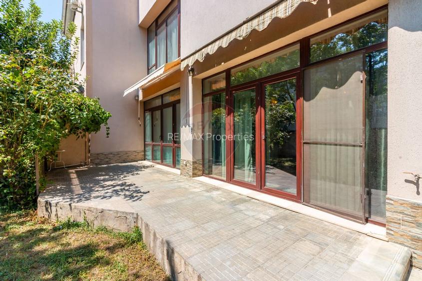 Casă / Vilă în Pipera de inchiriat, Iancu Nicolae, 5 x parcare - 26