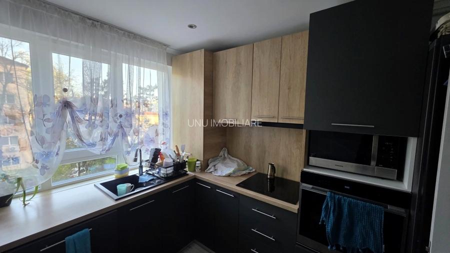 Etaj 2- Tatarasi-Ateneu-3 Camere 72mp-Renovat-bloc fara risc - 4