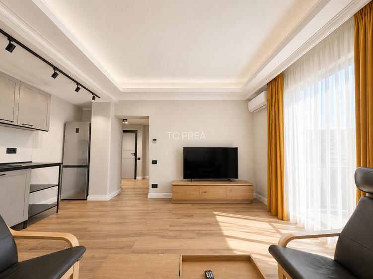 Calea Victoriei 128B, 2 camere - 4