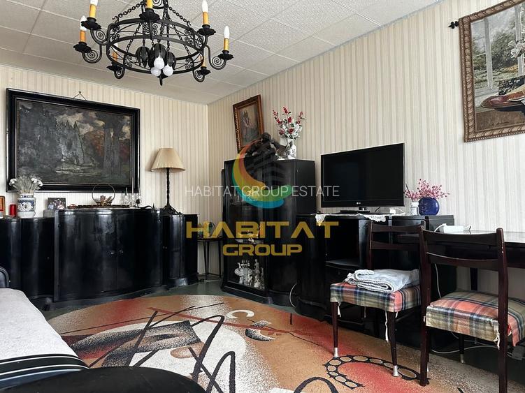 Brancoveanu vanzare 3 camere decomandat langa Petrom - 2