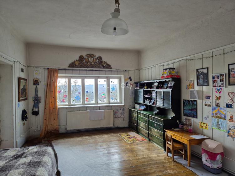 Moșia cu casa în vârf de deal, Scorțeni - Prahova, comision 0% - 11