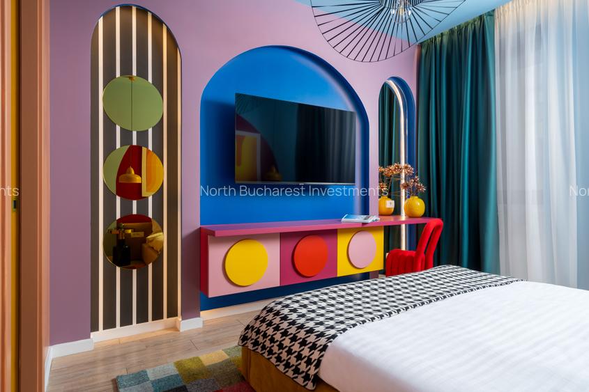 APARTAMENT 2 CAMERE- HERASTRAU - COMISION 0% - 12