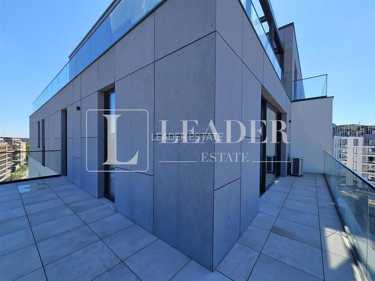 Apartament de Lux cu 4 Camere in Baneasa - 24