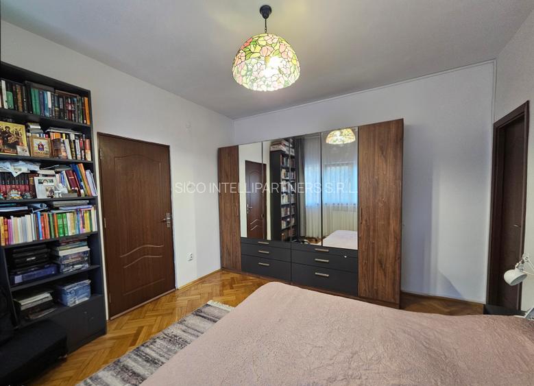 Apartament 3 camere Cartierul Armenesc - Bd. Carol - Piata Rosetti - 3