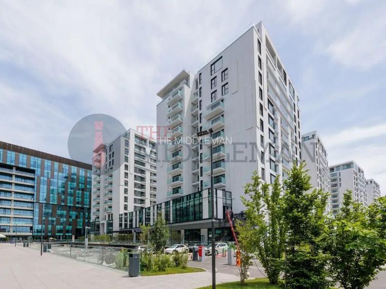 Spațiu comercial premium cu terasă – One Cotroceni Park București - 5