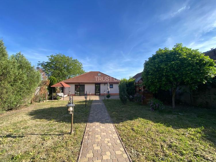COMISION 0%, Casa Individuala, 110mp, Teren 1480, Parc, Sauna, SACALAZ - 3