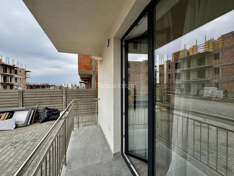 2 camere Giroc - parter, curte privata 25mp, bloc 2026, loc de parcare - 9