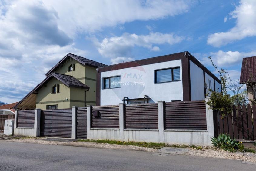 Casă premium în Stupini – finisaje de lux, complet mobilată - 3