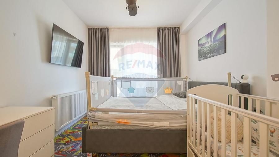 Apartament 2 camere, etaj 1, mobilat, Vivamus Rezidence, Brașov! - 4