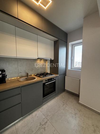 Apartament 3 camere-decomandat-parcare subteran-zona Trafic Greu - 6