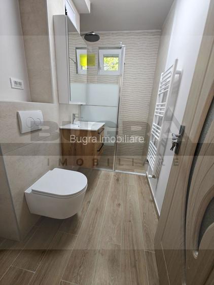 Apartament de 3 camere, modern, 60mp, garaj, zona Interservisan - 4