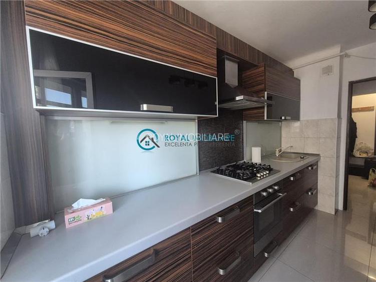 Royal Imobiliare-Inchiriere Apartament 3 Camere Zona Piata Mihai Viteazu - 6