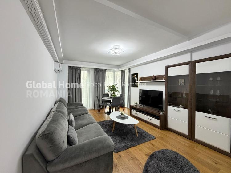 Unirii - Alongside Unirii Fountains | Apartament 2 Camere - 2 Bai + Balcon - 3