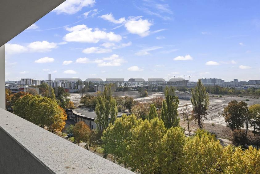 2 CAMERE, etaj 2, 63 mp, CENTRALA PROPRIE , metrou in apropiere, COMISION 0% - 29