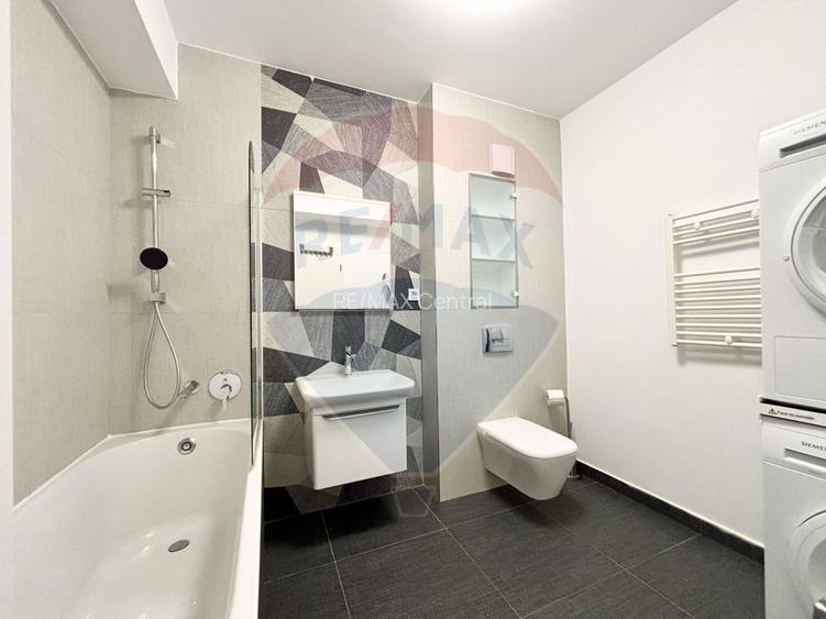 Apartament 2 camere de închiriat central, loc de parcare, comision 0 - 12