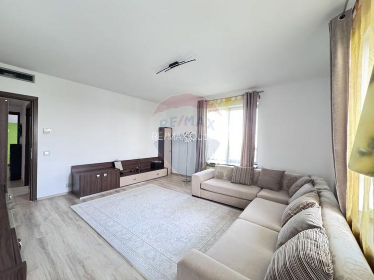 Apartament 3 camere de inchiriat - Parcare subterana - Asmita Gardens - 3