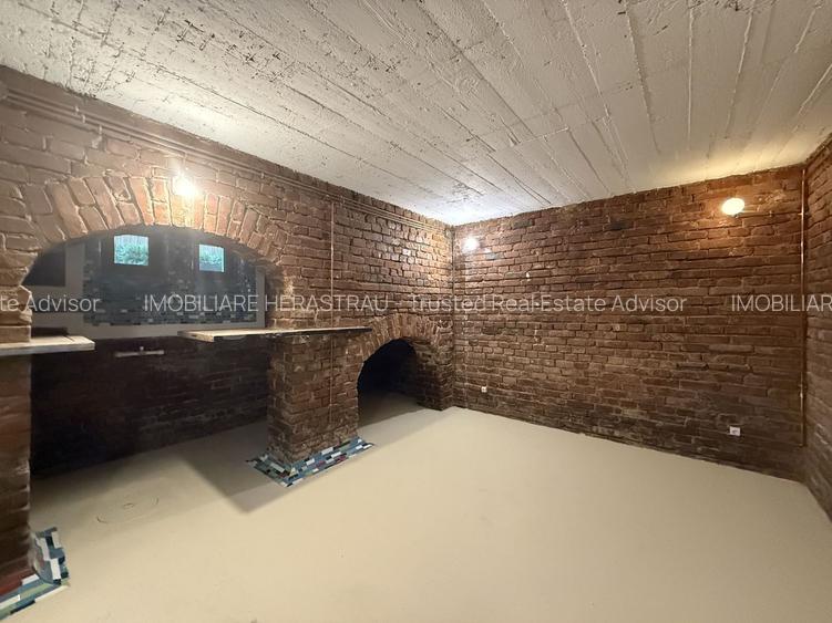 Vilă interbelică restaurată | Ultra Premium Office Villa | Dorobanți Capitale - 49