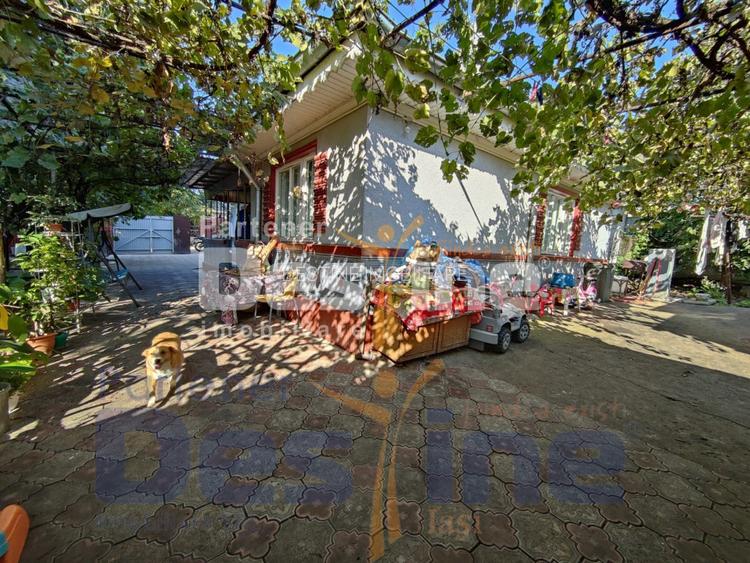 Casă bătrânească modernizată 74 mp + 73 mp anexe teren 585mp - 3