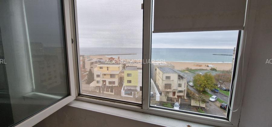 Vedere frontal la mare, 3 camere decomandate. - 17