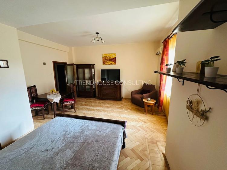 Ultracentral-Universitate,Garsoniera dubla luminoasa/spatioasa-Metrou - 9