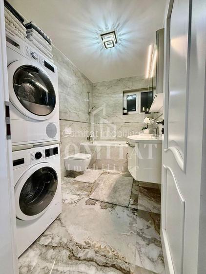 Apartament la cheie | 3 camere | Garaj | Zona Vivo-Floresti - 13