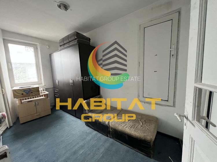 Singur in curte Grădină Botanica 9 min metrou  306 mp teren posibitate extindere - 5