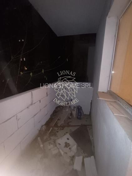 Apartament 1 camera- balcon- parter- finisat-Zona Pompieri - 6