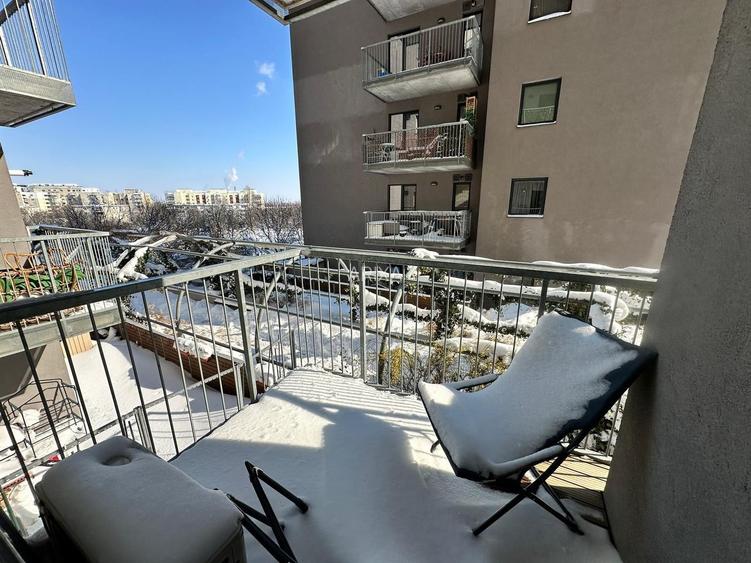 2 Camere The Park Tineretului Vitan Parcare Inclusa Disponibil Imediat - 8