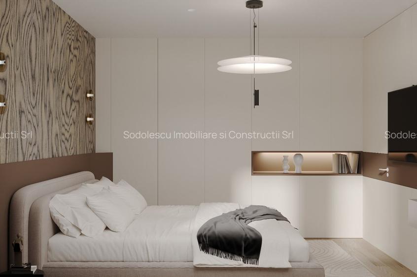 Comision 0% -Triplex  P+1E+M-Sacalaz -finisaje la alegere - 7