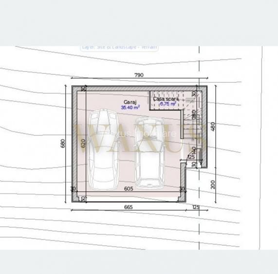 Casa noua parter 3 dormitoare + living mare, 105 mp, teren 570 mp, Dej - 5