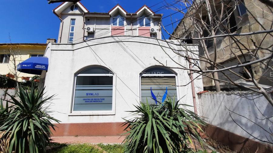 Spațiu comercial de închiriat – Ultracentral, Bd. Ferdinand - 7