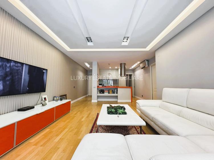 Apartament 2 camere | 64 mp utili + terasă 18 mp | Herăstrău – Floreasca - 5