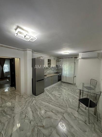 AP. 2 CAMERE BRANCOVEANU, BUCATARIE DESCHISA, METROU 11 MINUTE - 7