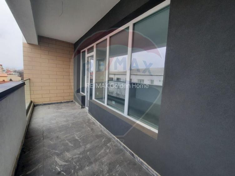 Apartament cu 3 camere ETAJ 2 - 5