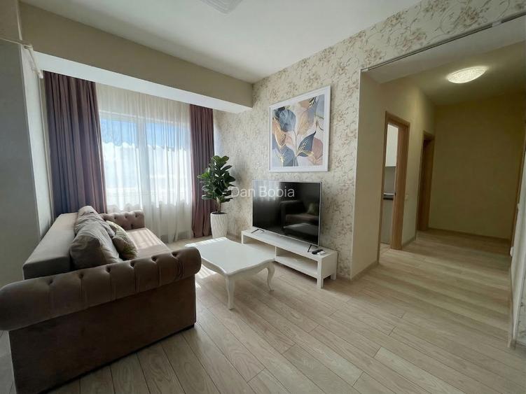 Apartament Premium Sirenelor 49-55 | Parcare Acoperită | 2 Balcoane - 3