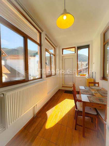 Studio de închiriat în Cartierul Șchei cu vedere spre Tâmpa - 5