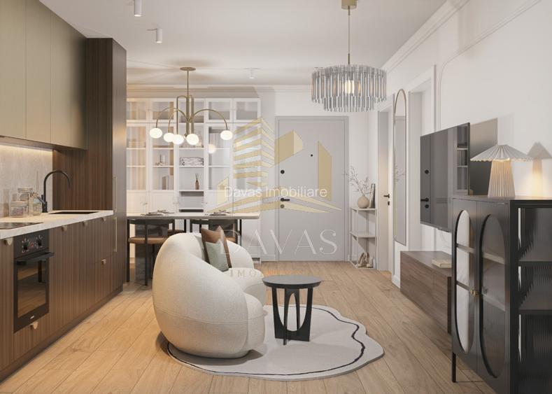 EXCLUSIV | Apartament de 2 camere - Se preda finisat | Estimo Park Residence  - 3