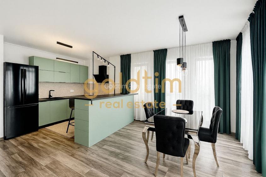 MINI PENTHOUSE/VIEW PANORAMIC /ȘCOALA AMERICANA/PIPERA - 3