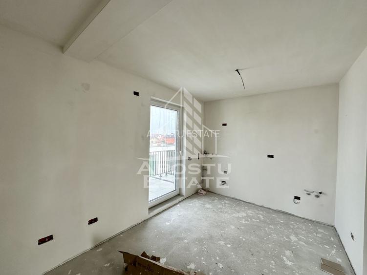 Apartamente cu 3 camere, 2 locuri de parcare incluse, Dumbravita Ikea - 8