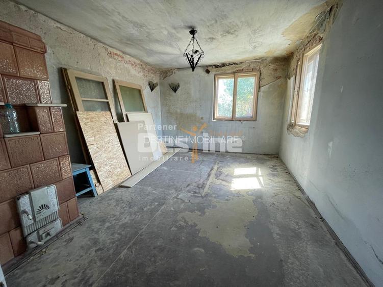 CASĂ + TEREN 385 MP | GARAJ | ZONA PETRICANI – GHERGHITEI | BUCUREȘTI - 9