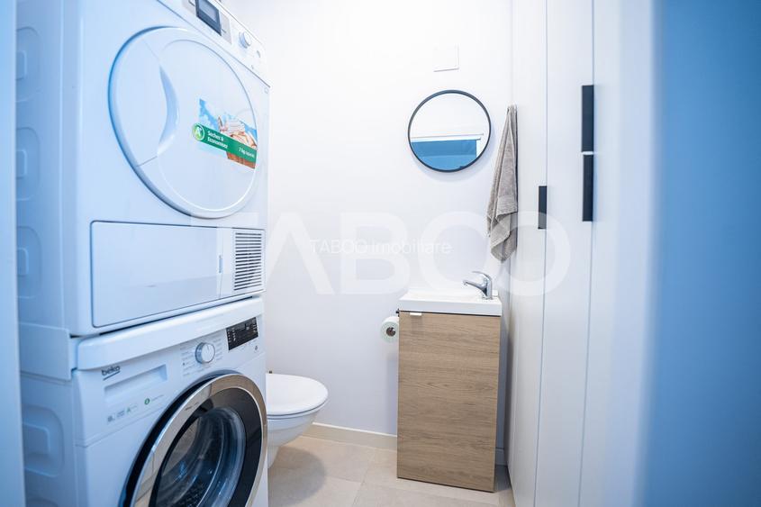 Apartament cu 4 camere de vanzare 2 parcari in bloc nou cartierul Iris - 14